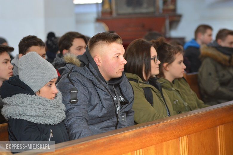 Rekolekcje dla młodzieży