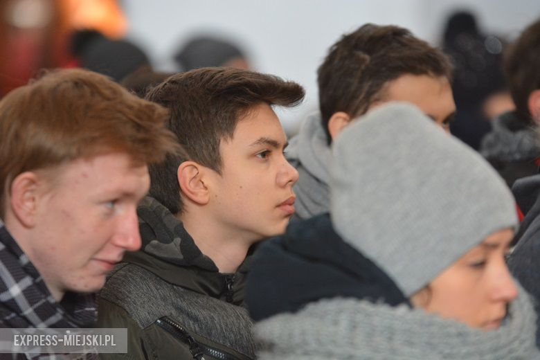 Rekolekcje dla młodzieży