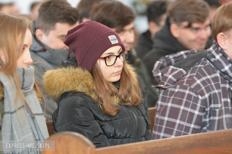 Rekolekcje dla młodzieży