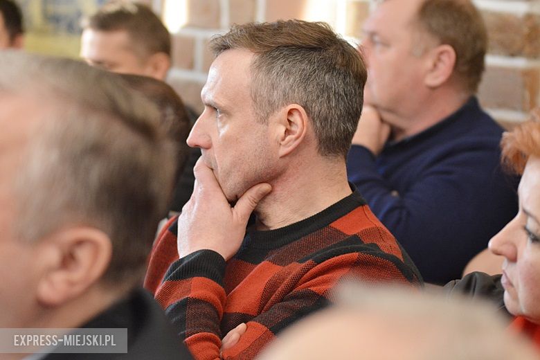 O smogu na sesji Rady Miejskiej w Środzie Śląskiej