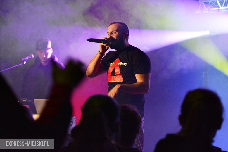 Koncert w średzkim domu kultury na zakończenie rekolekcji