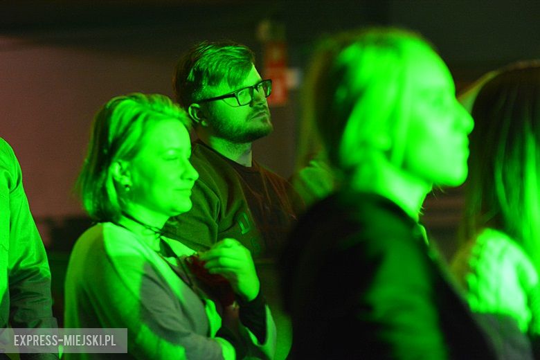 Koncert w średzkim domu kultury na zakończenie rekolekcji