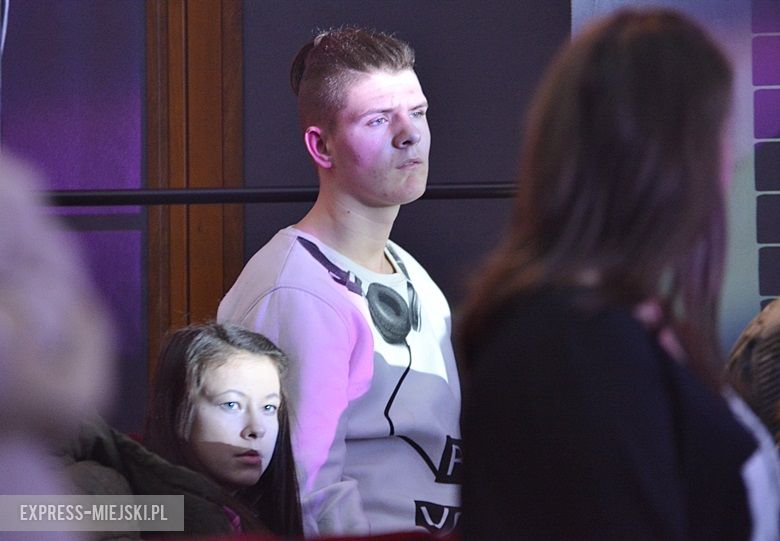 Koncert w średzkim domu kultury na zakończenie rekolekcji