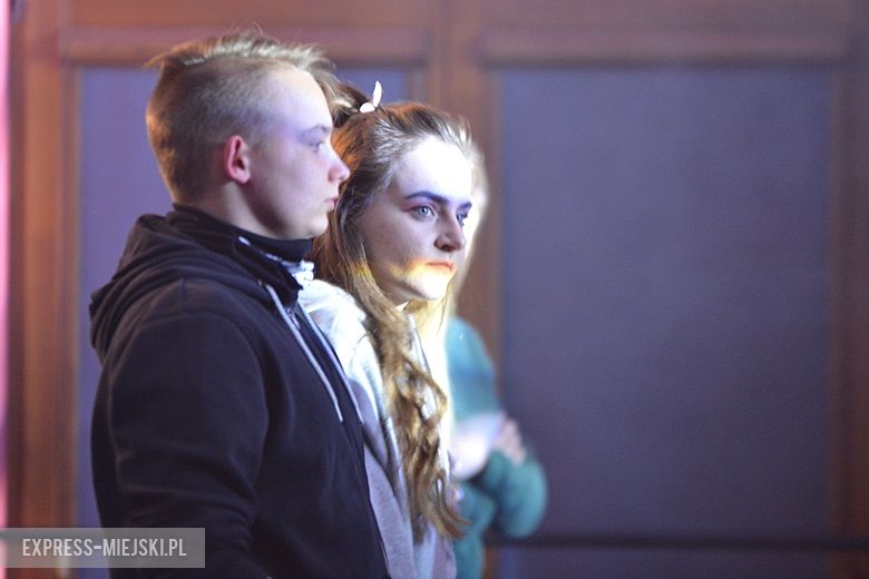 Koncert w średzkim domu kultury na zakończenie rekolekcji