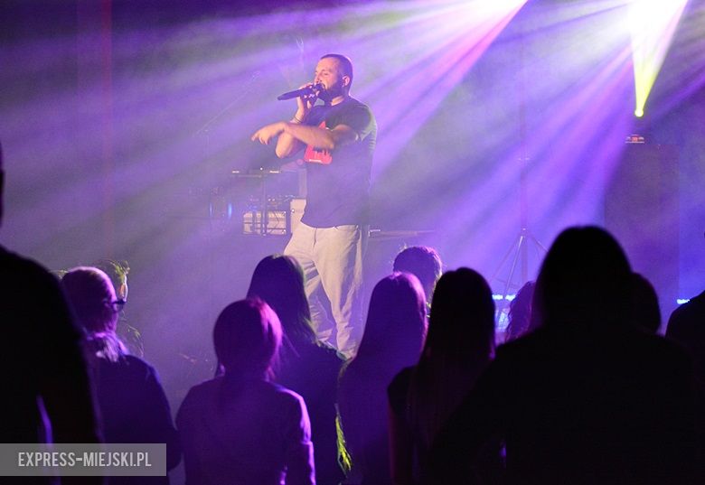 Koncert w średzkim domu kultury na zakończenie rekolekcji