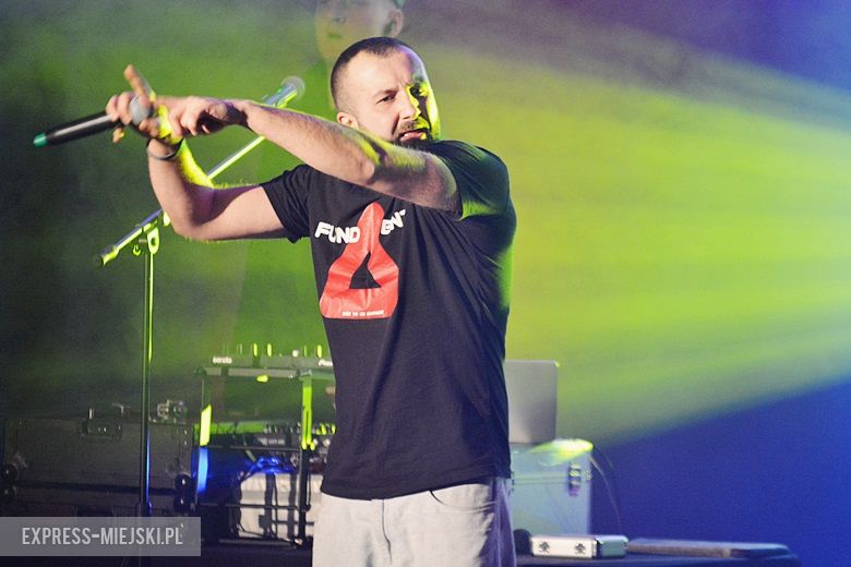 Koncert w średzkim domu kultury na zakończenie rekolekcji