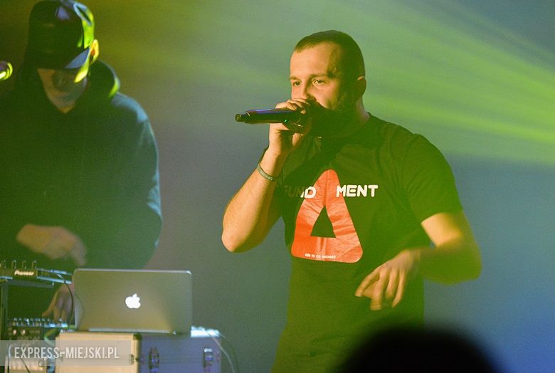 Koncert w średzkim domu kultury na zakończenie rekolekcji