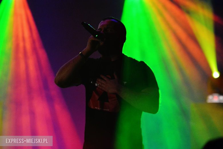 Koncert w średzkim domu kultury na zakończenie rekolekcji