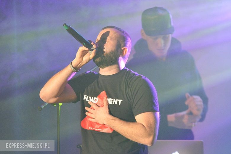 Koncert w średzkim domu kultury na zakończenie rekolekcji