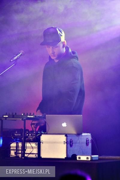 Koncert w średzkim domu kultury na zakończenie rekolekcji