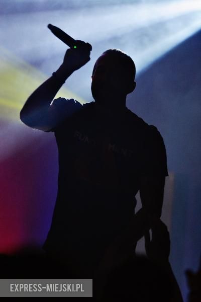 Koncert w średzkim domu kultury na zakończenie rekolekcji