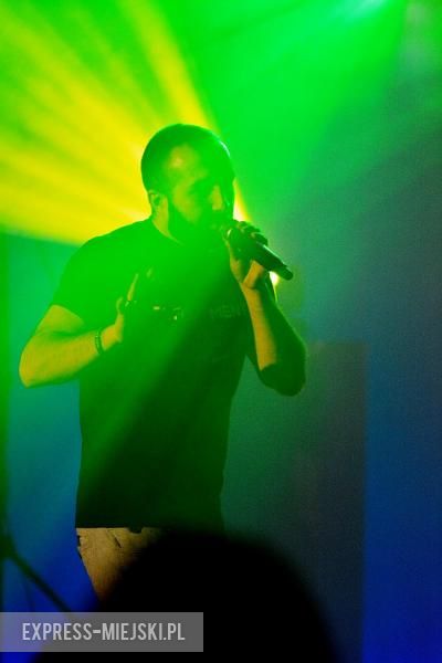 Koncert w średzkim domu kultury na zakończenie rekolekcji