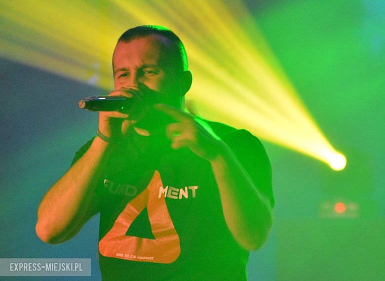 Koncert w średzkim domu kultury na zakończenie rekolekcji