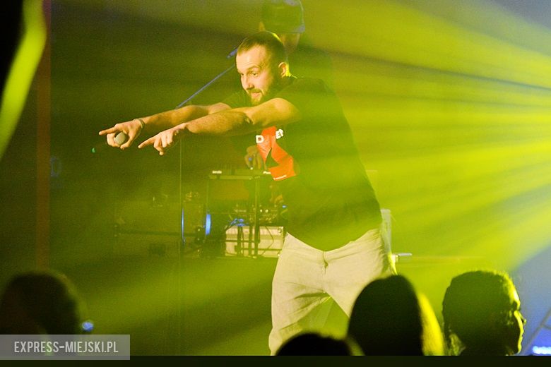 Koncert w średzkim domu kultury na zakończenie rekolekcji