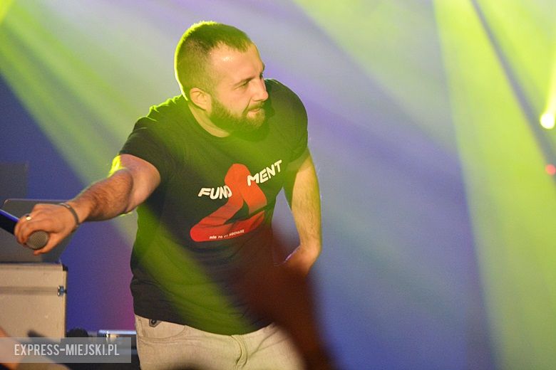 Koncert w średzkim domu kultury na zakończenie rekolekcji