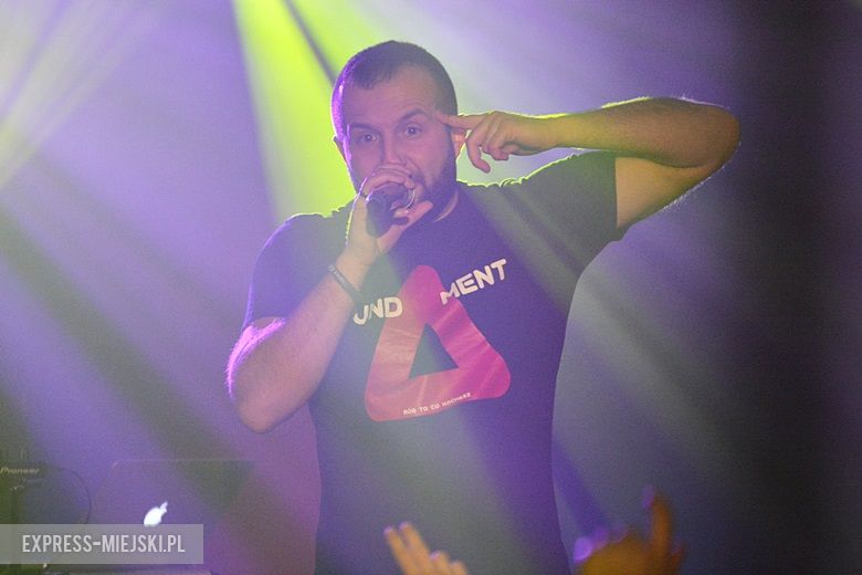 Koncert w średzkim domu kultury na zakończenie rekolekcji