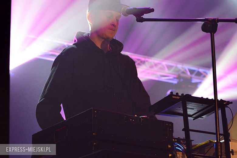 Koncert w średzkim domu kultury na zakończenie rekolekcji