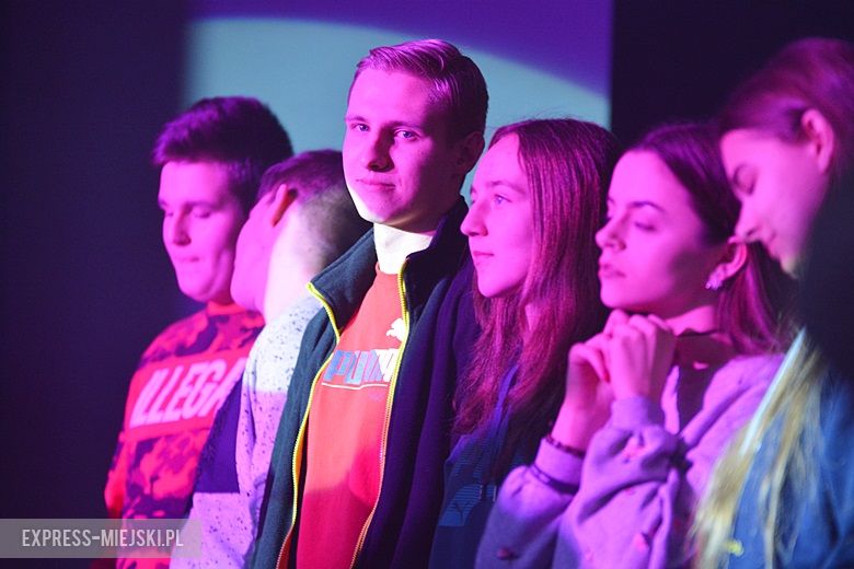 Koncert w średzkim domu kultury na zakończenie rekolekcji