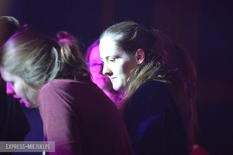 Koncert w średzkim domu kultury na zakończenie rekolekcji