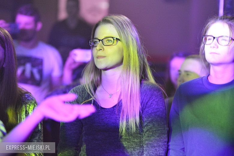 Koncert w średzkim domu kultury na zakończenie rekolekcji