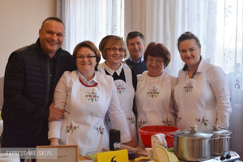 Konkurs kulinarny "Najlepsze w Powiecie Średzkim"
