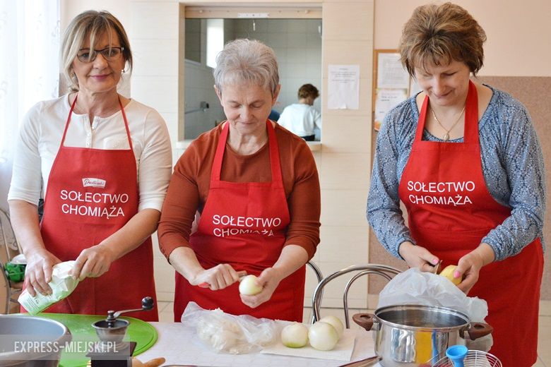 Konkurs kulinarny "Najlepsze w Powiecie Średzkim"