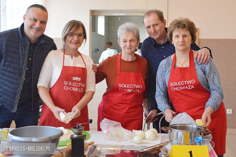 Konkurs kulinarny "Najlepsze w Powiecie Średzkim"