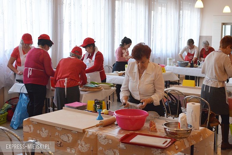Konkurs kulinarny "Najlepsze w Powiecie Średzkim"