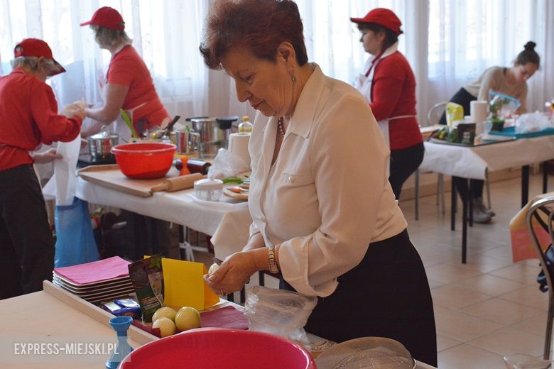 Konkurs kulinarny "Najlepsze w Powiecie Średzkim"