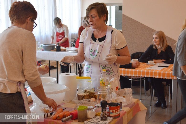 Konkurs kulinarny "Najlepsze w Powiecie Średzkim"