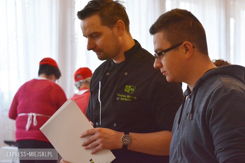 Konkurs kulinarny "Najlepsze w Powiecie Średzkim"