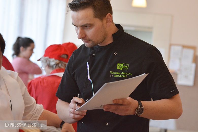 Konkurs kulinarny "Najlepsze w Powiecie Średzkim"