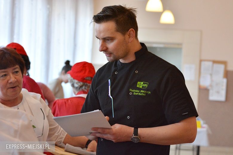 Konkurs kulinarny "Najlepsze w Powiecie Średzkim"