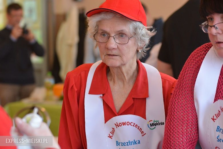 Konkurs kulinarny "Najlepsze w Powiecie Średzkim"