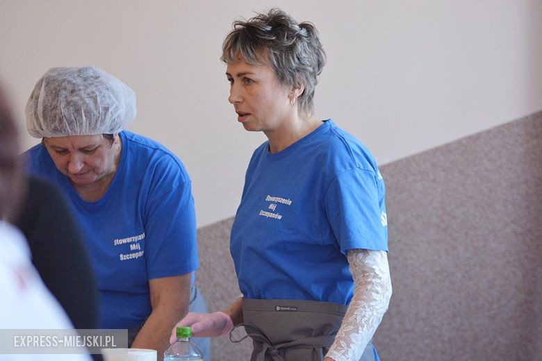 Konkurs kulinarny "Najlepsze w Powiecie Średzkim"