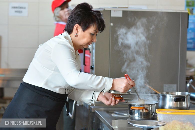 Konkurs kulinarny "Najlepsze w Powiecie Średzkim"