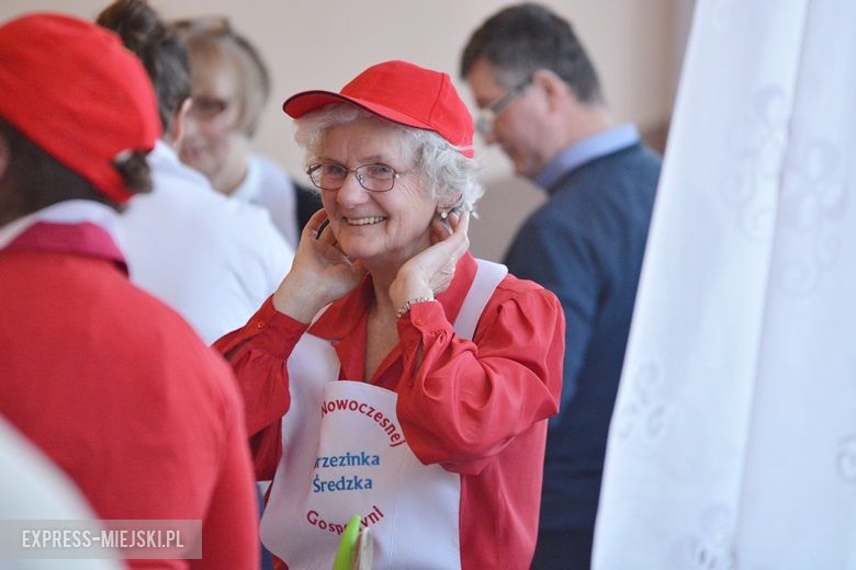 Konkurs kulinarny "Najlepsze w Powiecie Średzkim"