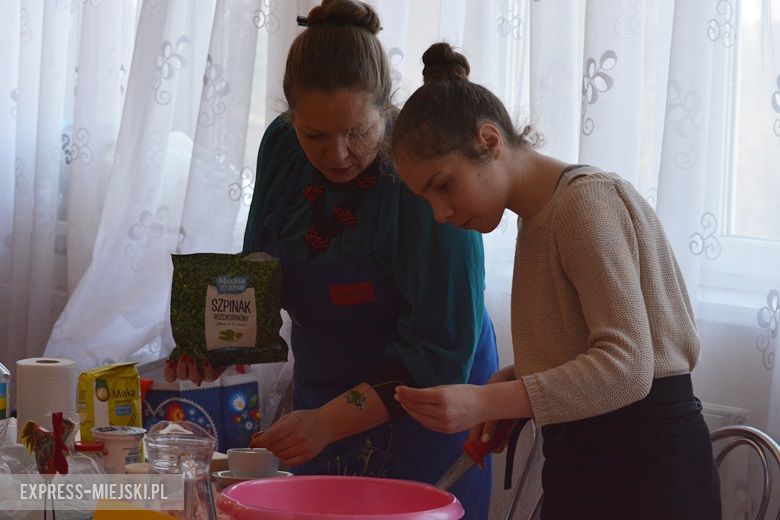 Konkurs kulinarny "Najlepsze w Powiecie Średzkim"