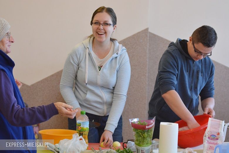 Konkurs kulinarny "Najlepsze w Powiecie Średzkim"