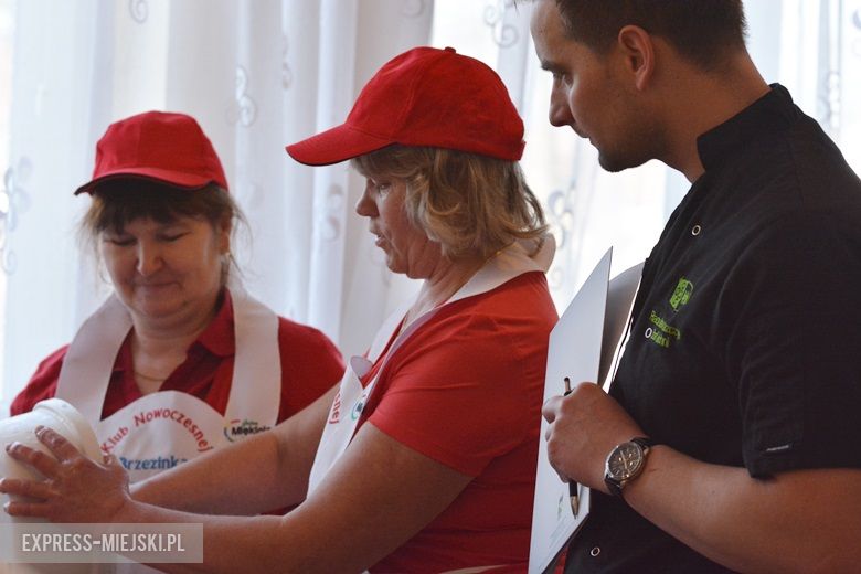 Konkurs kulinarny "Najlepsze w Powiecie Średzkim"