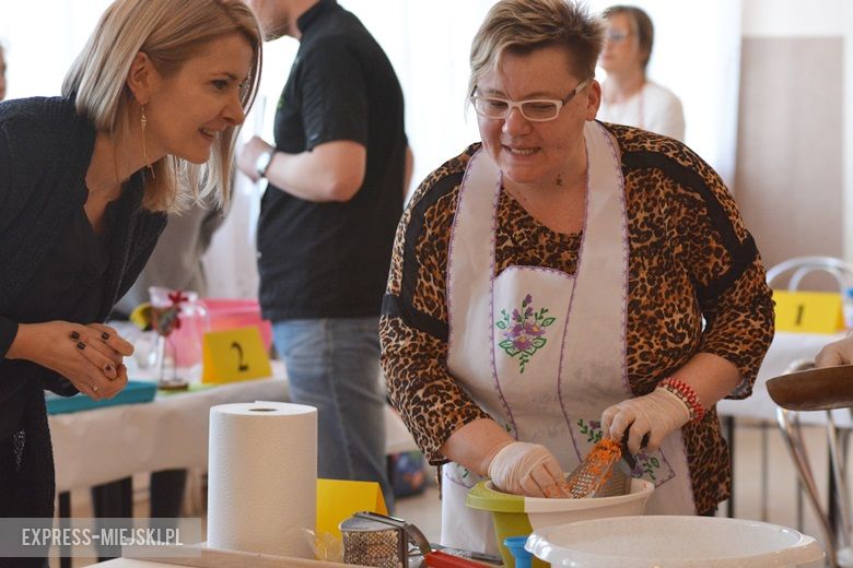 Konkurs kulinarny "Najlepsze w Powiecie Średzkim"