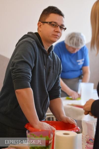 Konkurs kulinarny "Najlepsze w Powiecie Średzkim"
