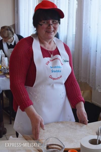 Konkurs kulinarny "Najlepsze w Powiecie Średzkim"