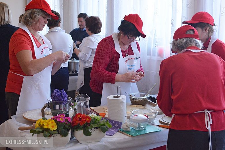 Konkurs kulinarny "Najlepsze w Powiecie Średzkim"