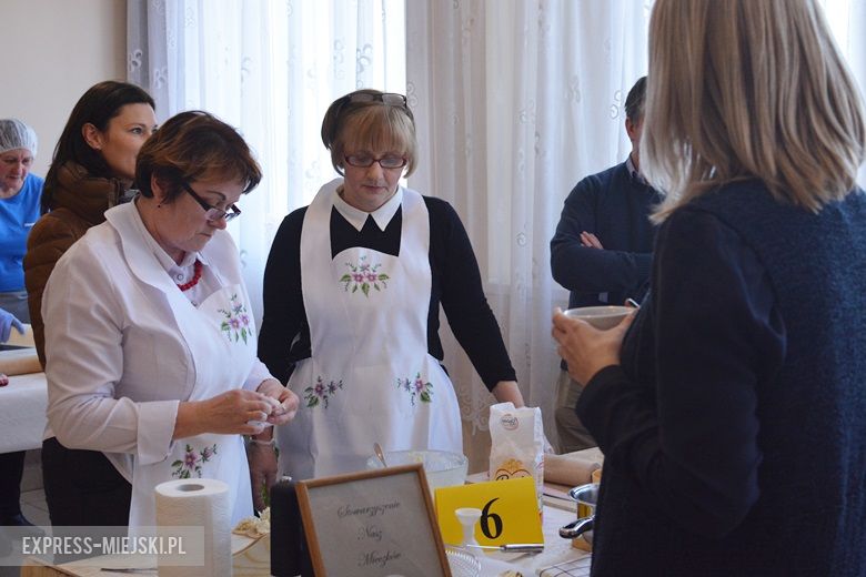 Konkurs kulinarny "Najlepsze w Powiecie Średzkim"