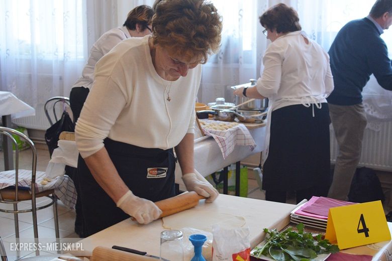 Konkurs kulinarny "Najlepsze w Powiecie Średzkim"