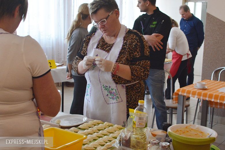Konkurs kulinarny "Najlepsze w Powiecie Średzkim"