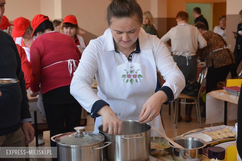 Konkurs kulinarny "Najlepsze w Powiecie Średzkim"