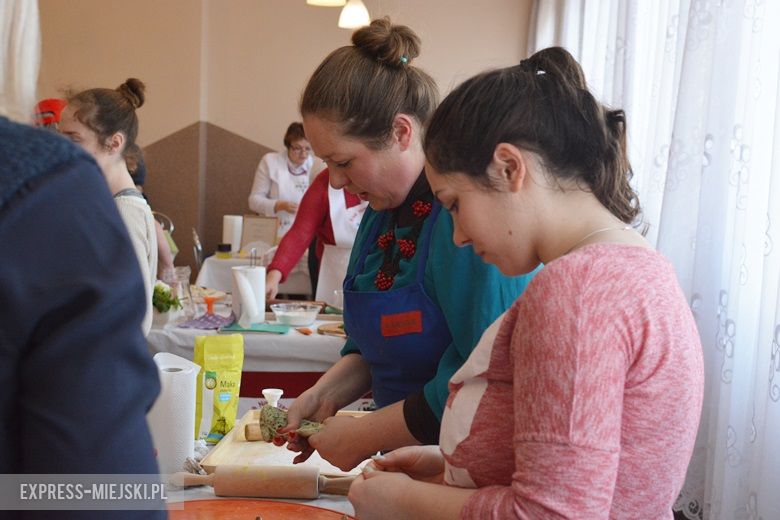 Konkurs kulinarny "Najlepsze w Powiecie Średzkim"