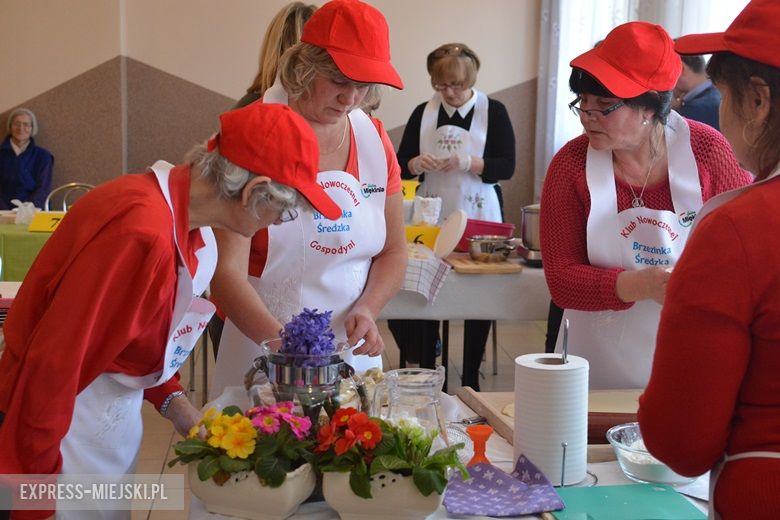 Konkurs kulinarny "Najlepsze w Powiecie Średzkim"
